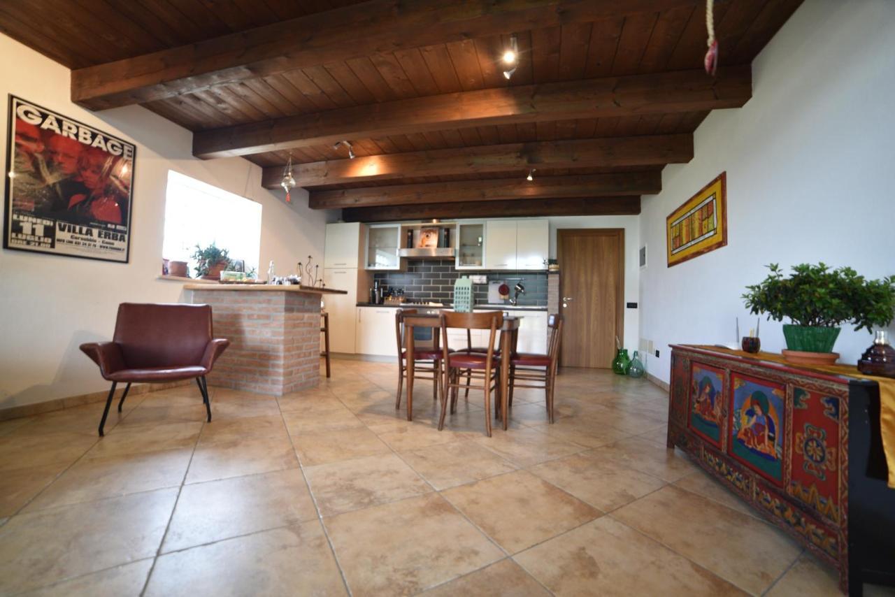 Capannone111 Bed & Breakfast Кастильоне ди Равена Екстериор снимка
