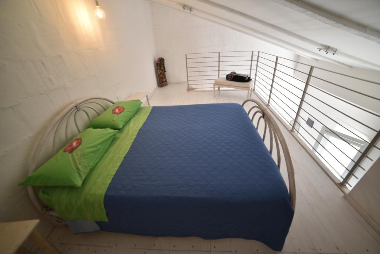 Capannone111 Bed & Breakfast Кастильоне ди Равена Екстериор снимка